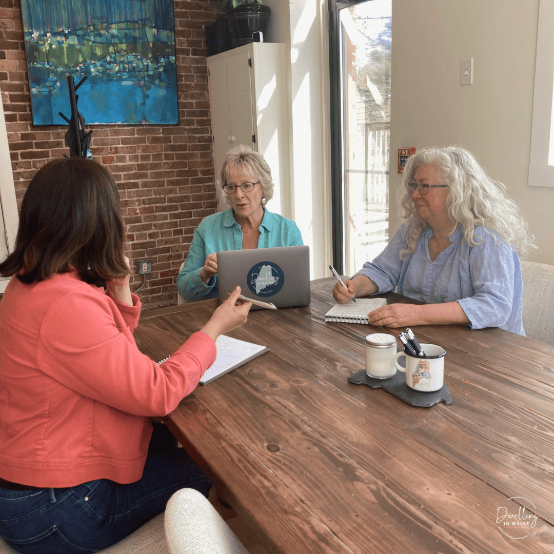 Victoria Condon, Lynne Doble, Deneen Stambone 