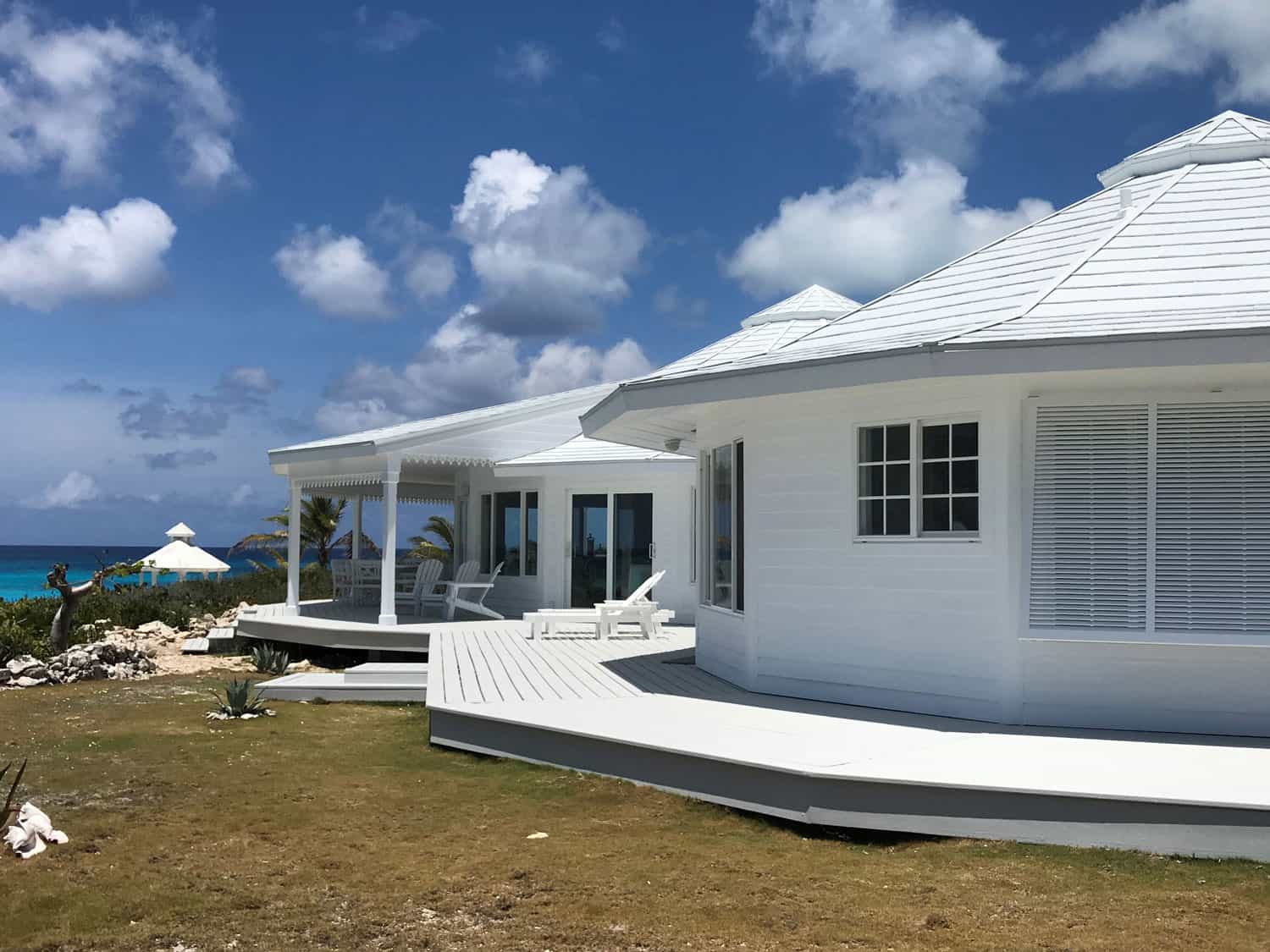 Hurricane Season Preparation In The Bahamas