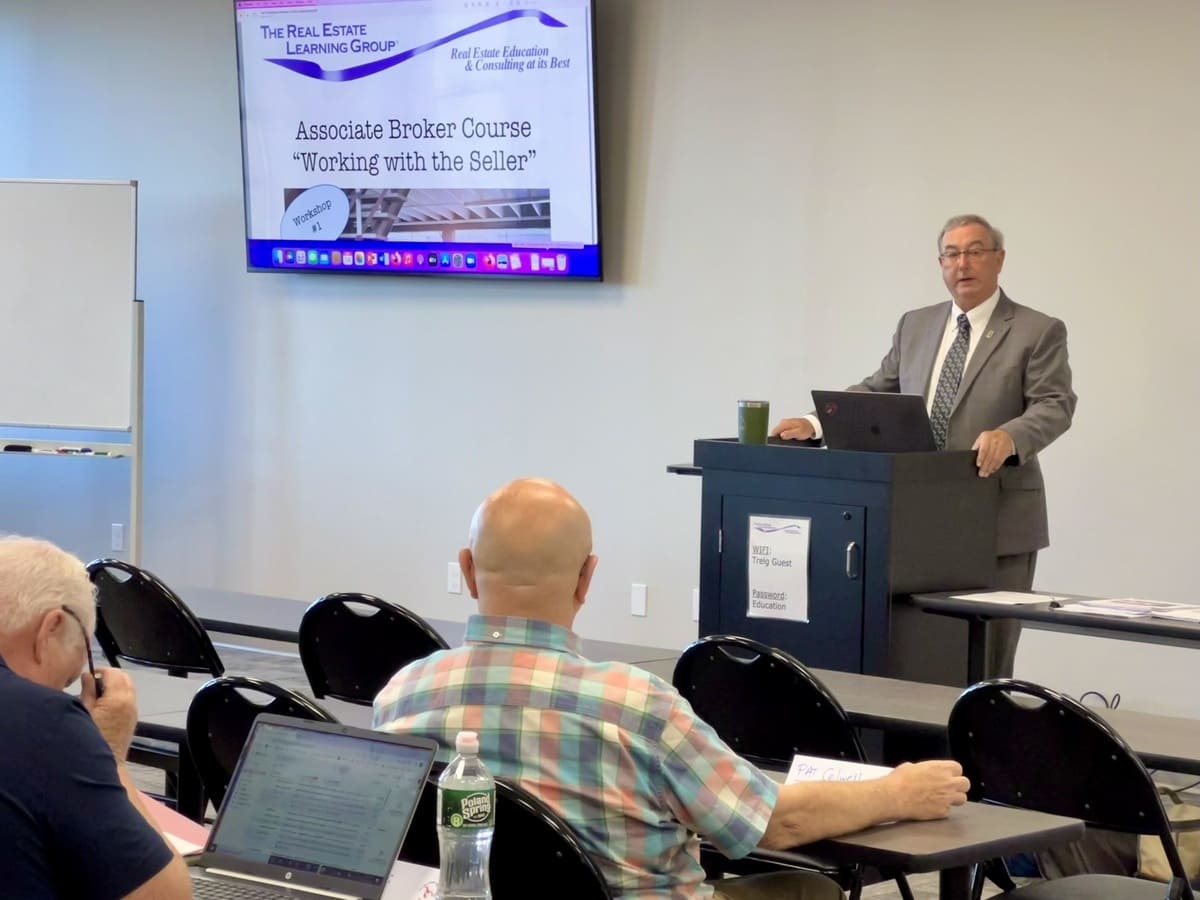 The Real Estate Leraning Group