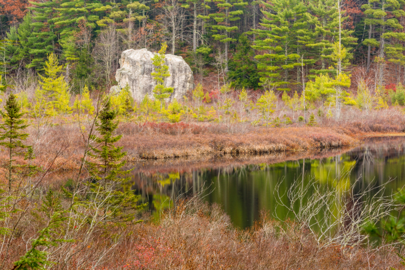 Round Pond, Barrington NH