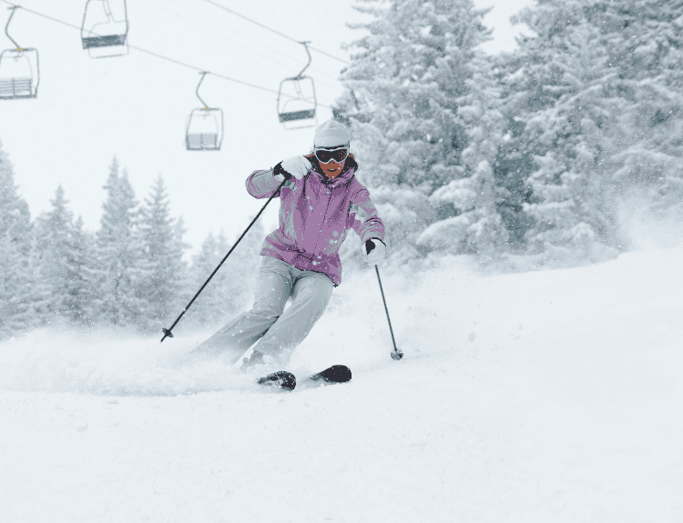 Skiing in New Hampshire