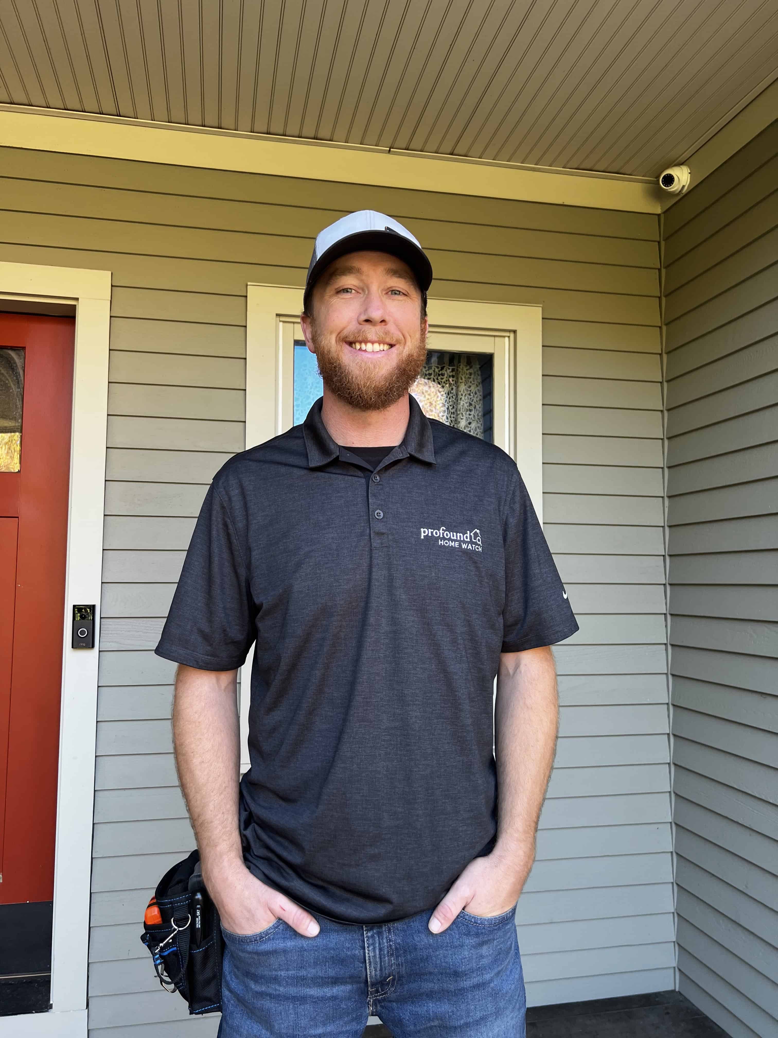 Travis Albee, Property Monitor at Profound Home Watch