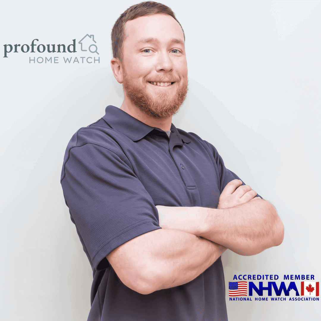 Travis Albee Profound Home Watch