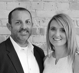 Chad & Jenny Van Horn