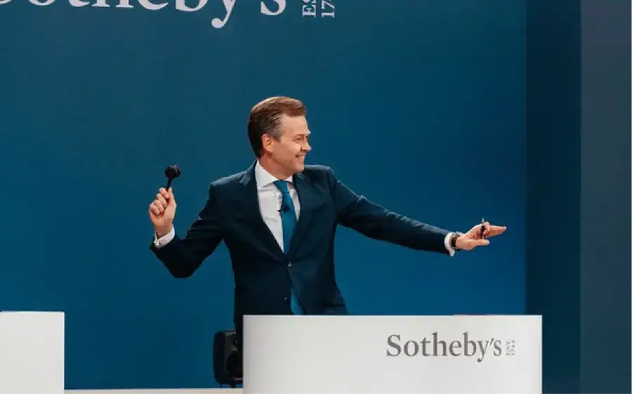 Sothebys Auction House
