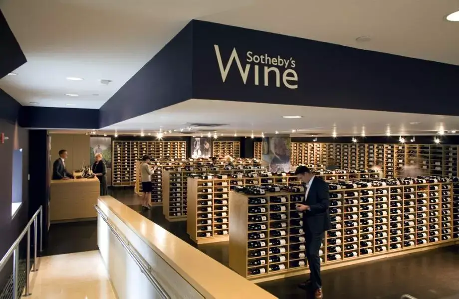 Sothebys Wine
