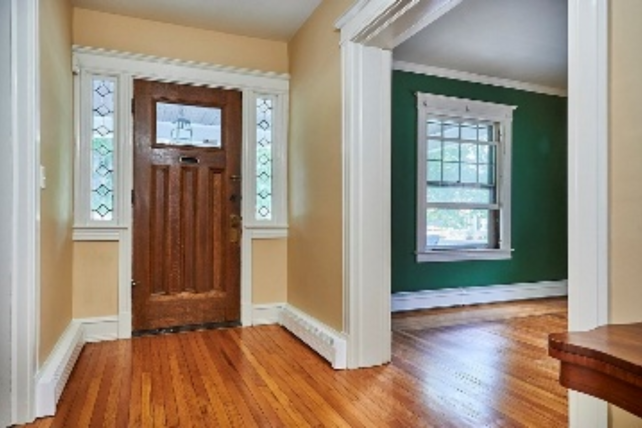 Northampton Dining Area - After Staging