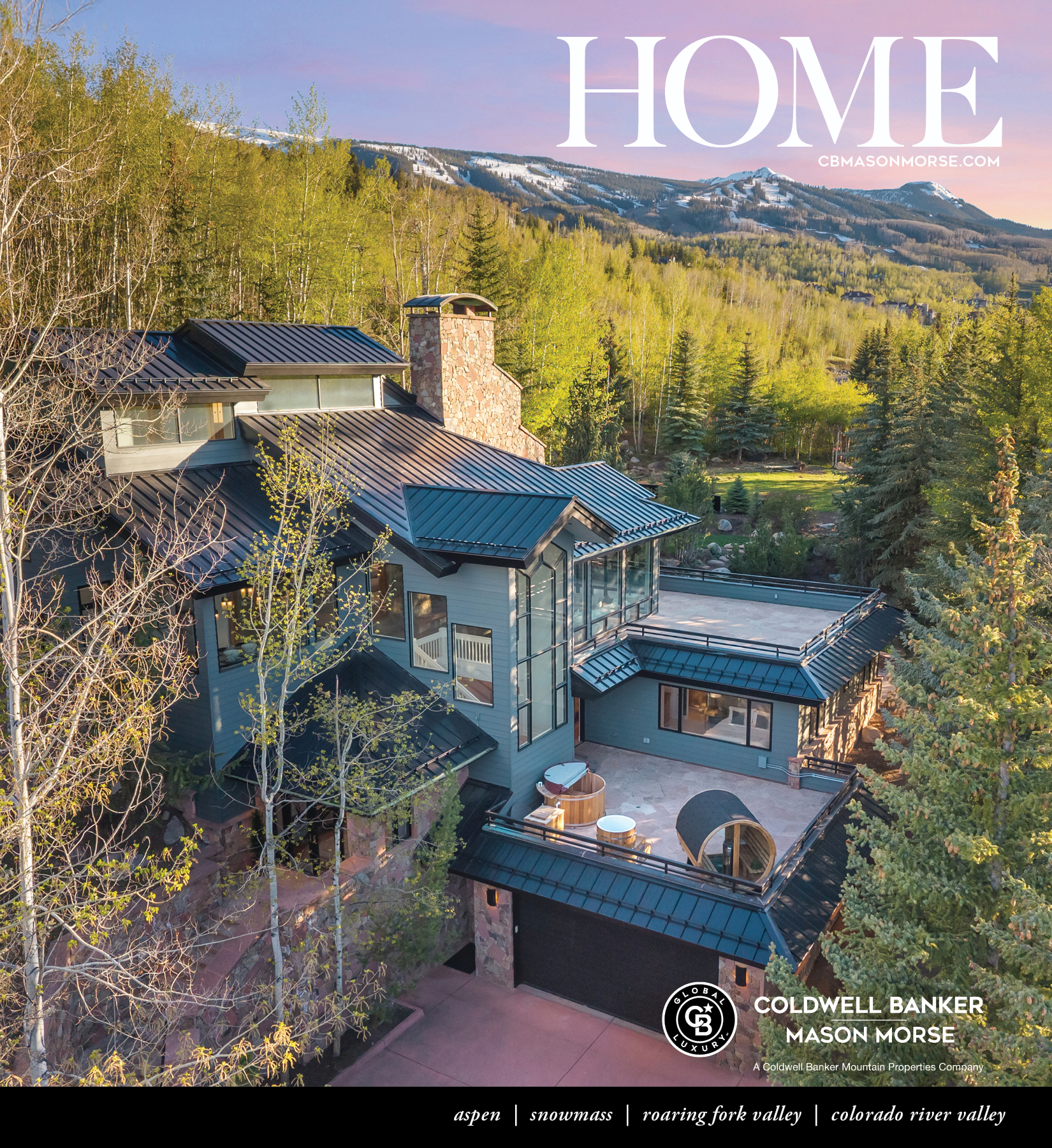 coldwell banker mason morse home magazine