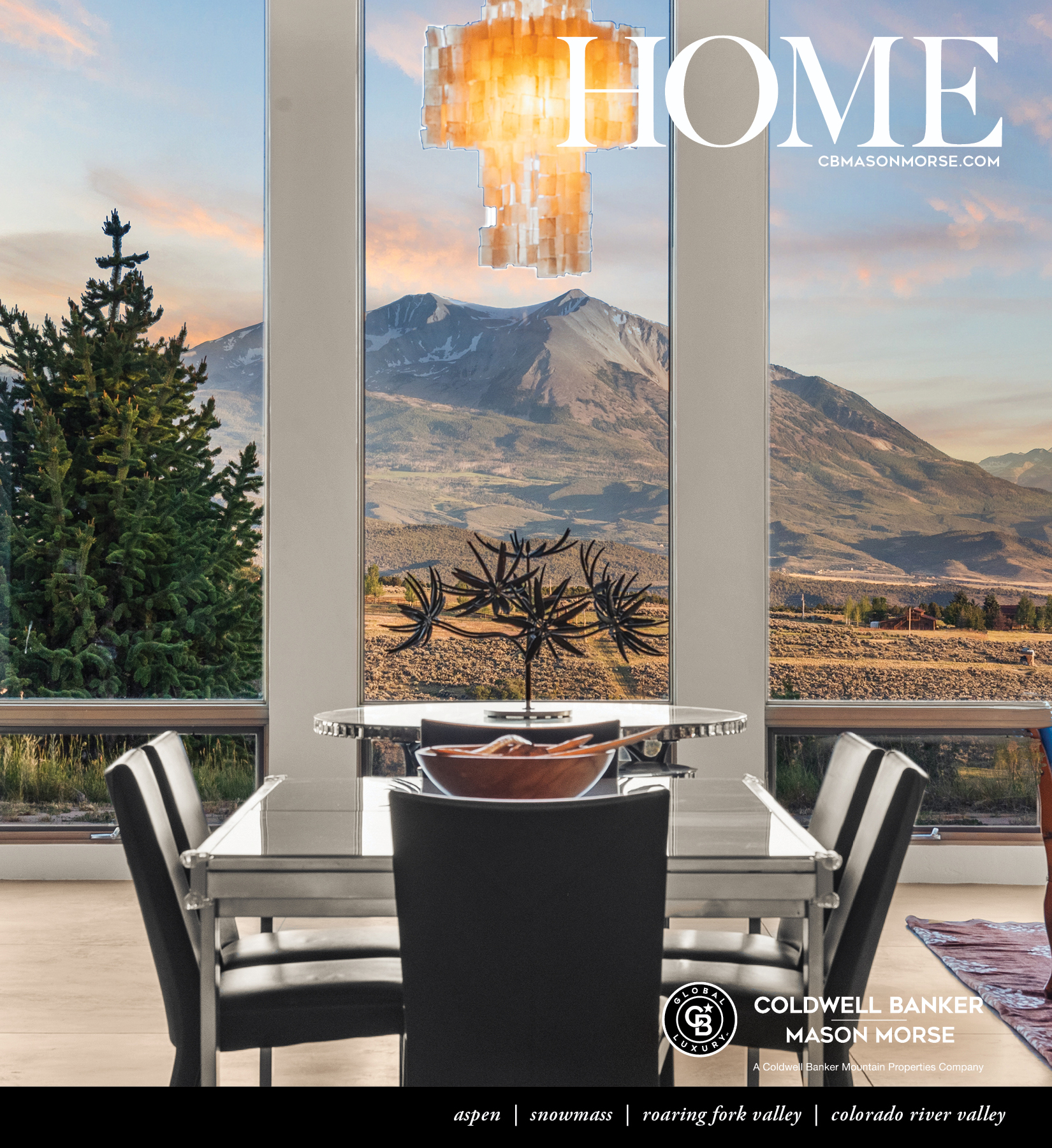 coldwell banker mason morse home magazine