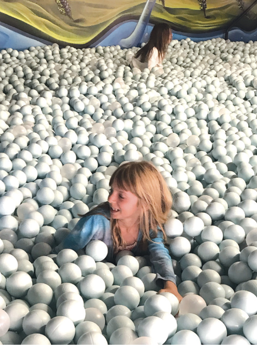 Ball Pit