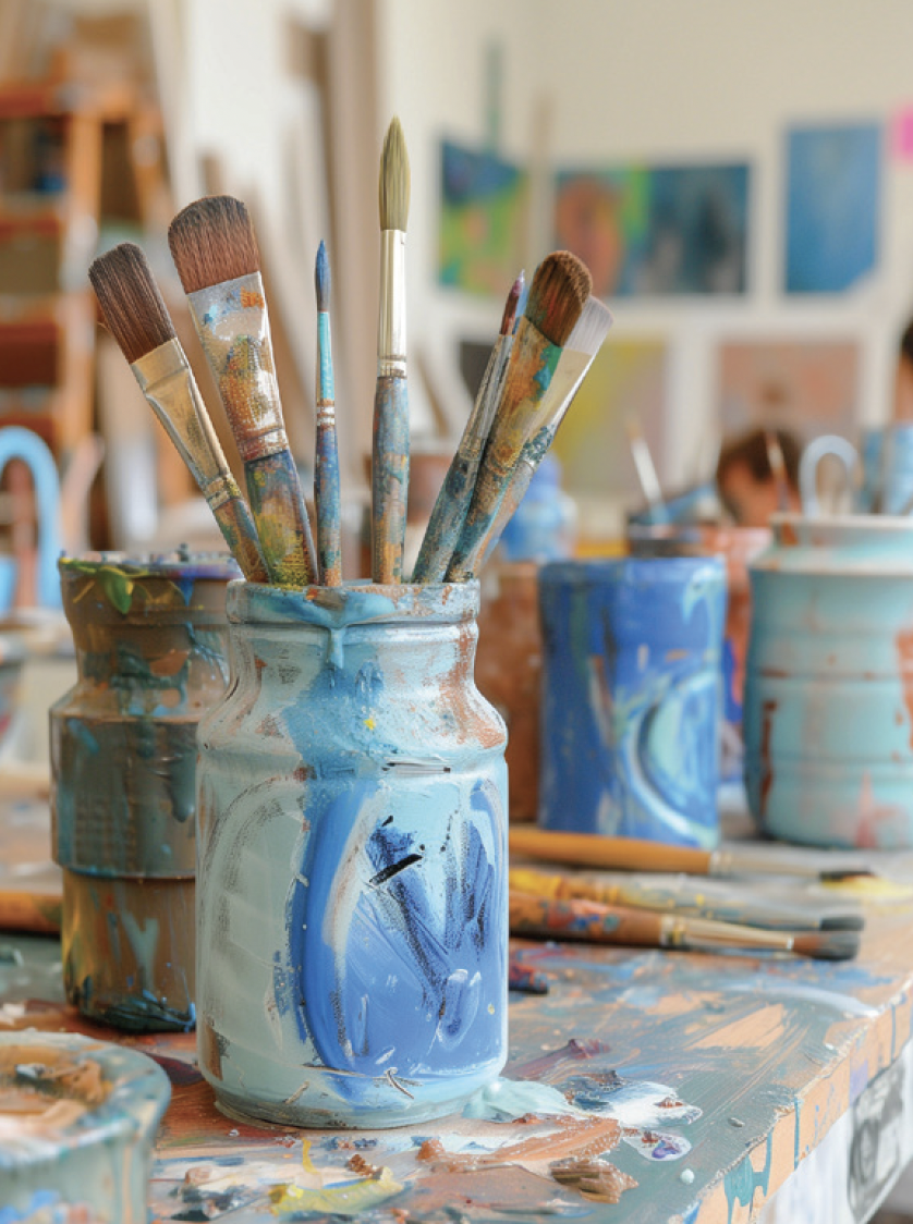 Paint Brushes