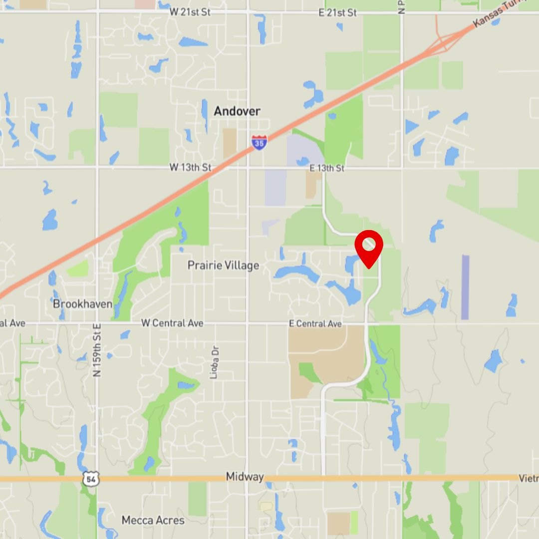 location map