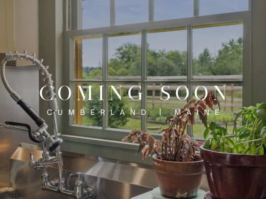 Coming Soon | Cumberland Maine