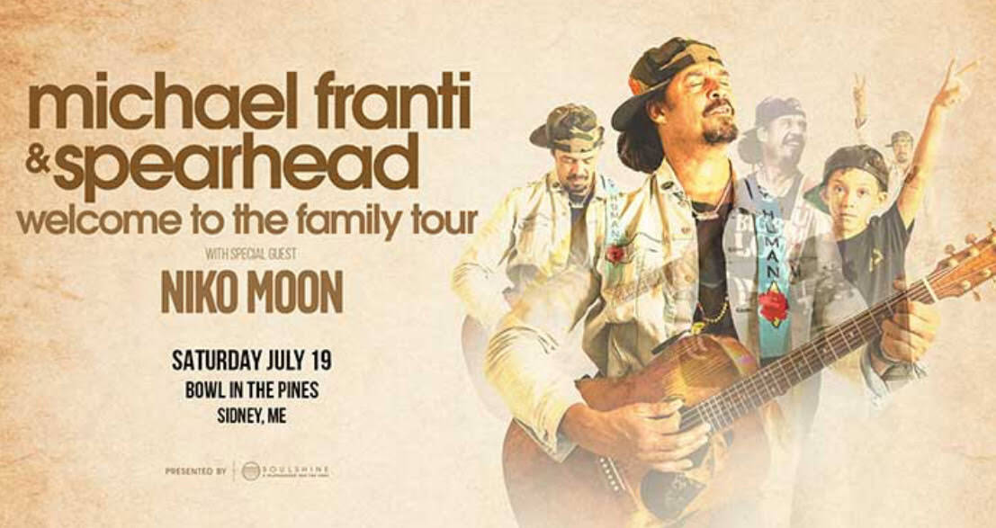 Michael Franti & Spearhead