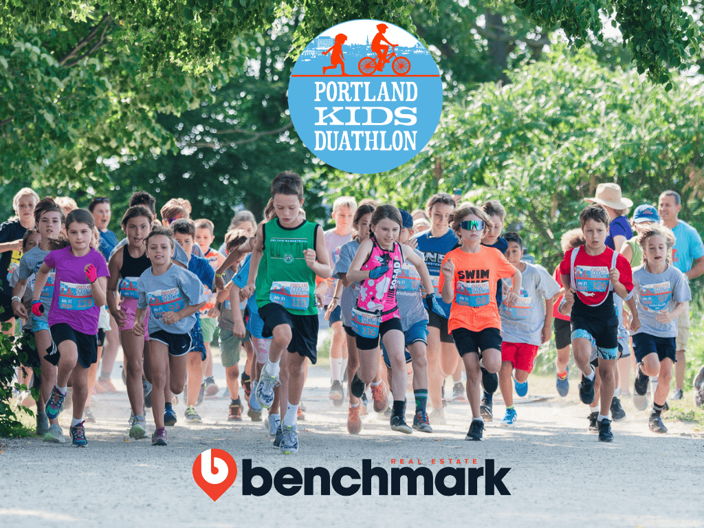 Portland Kids Dualthlon