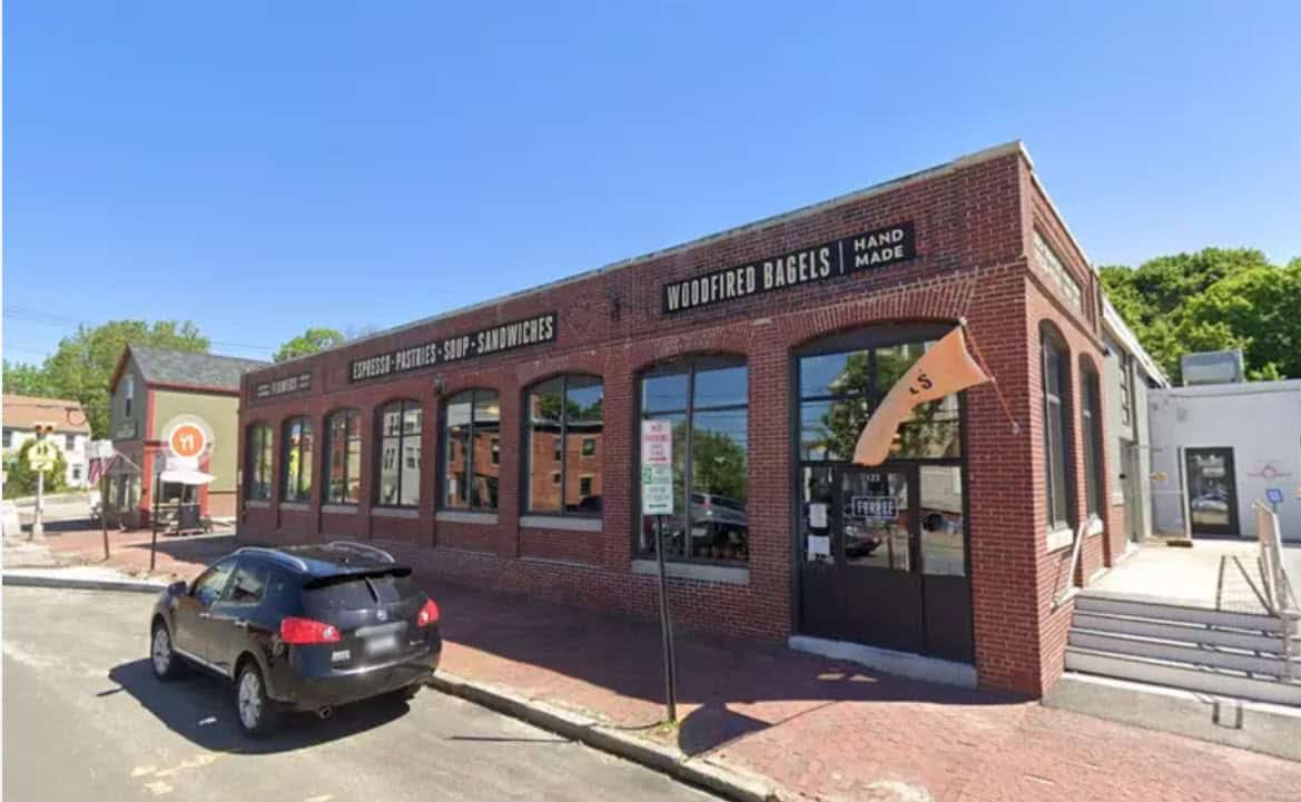 Woodfried Bagels