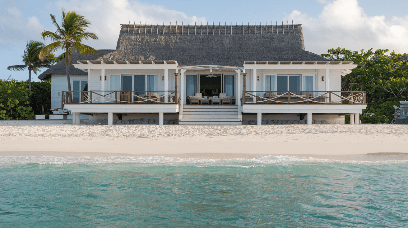 Exclusive Bahamas estates