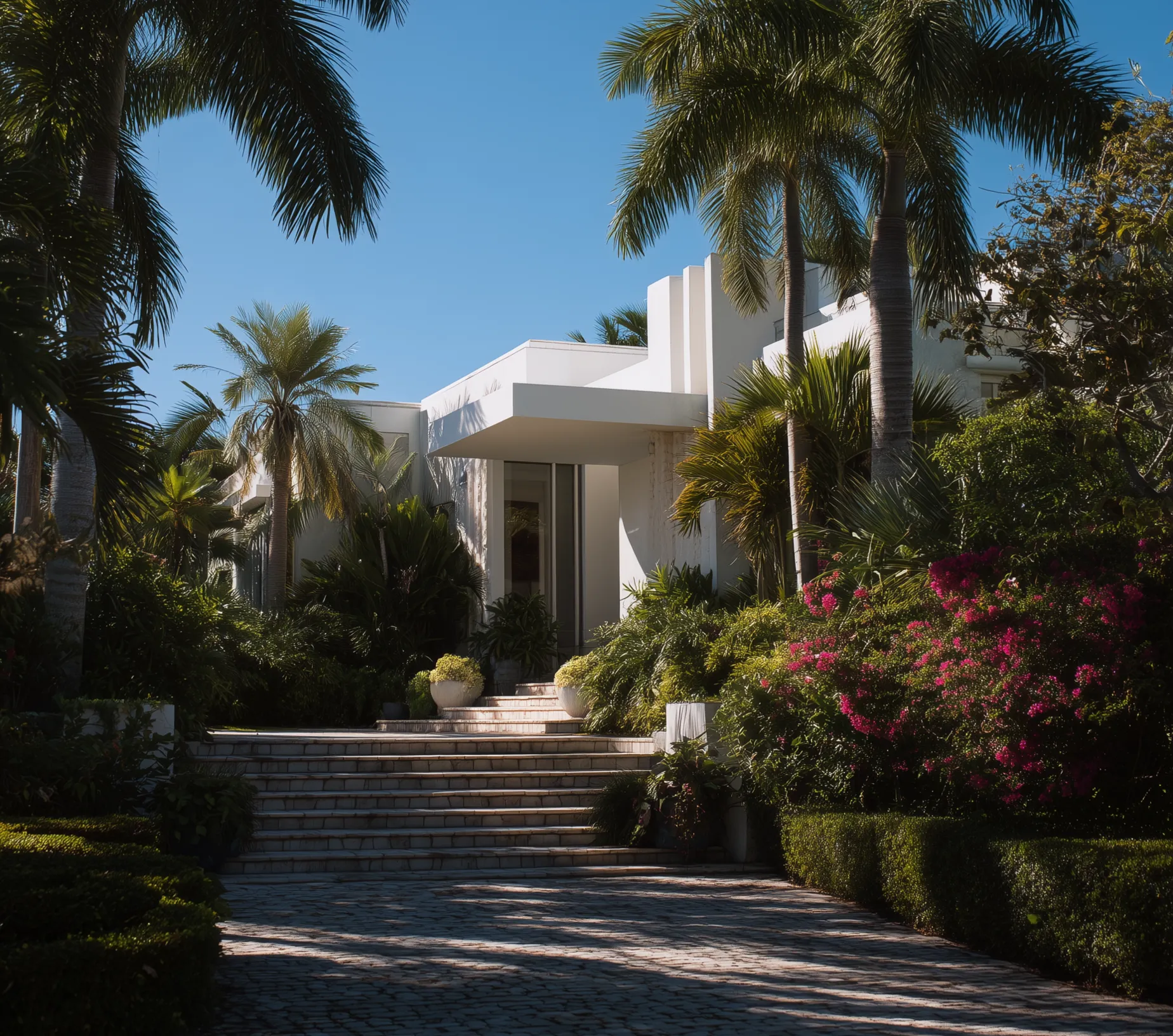 house on the beach