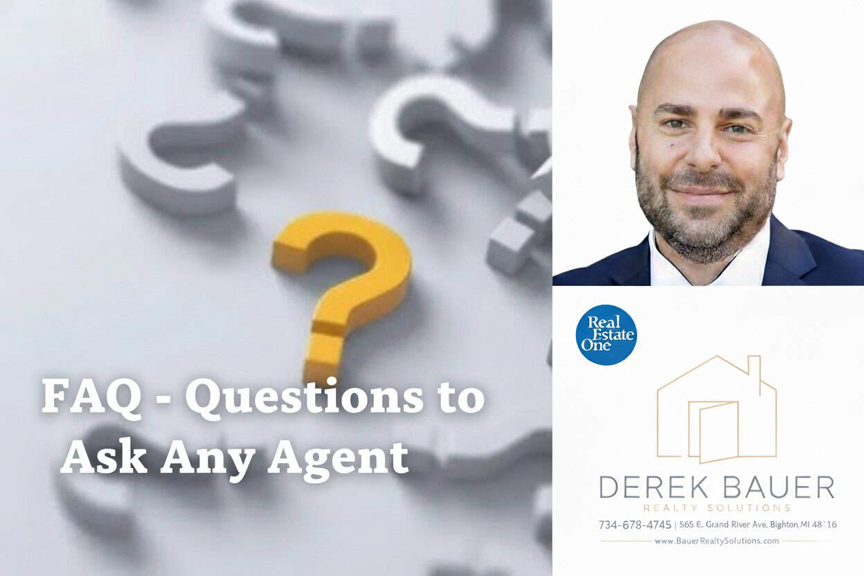 How to choose a real estate agent in South Lyon and Brighton