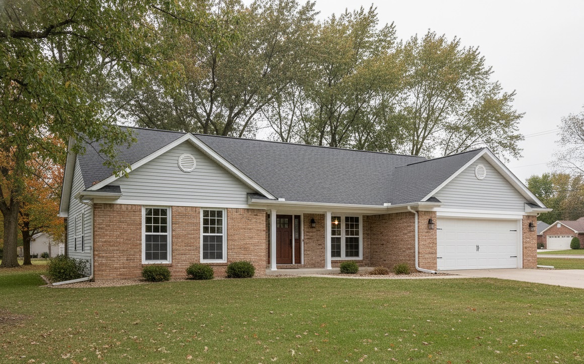 Ranch home South Lyon Brighton Michigan