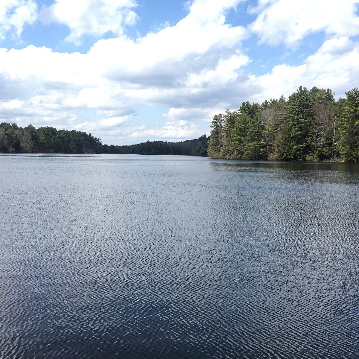 Goshen MA