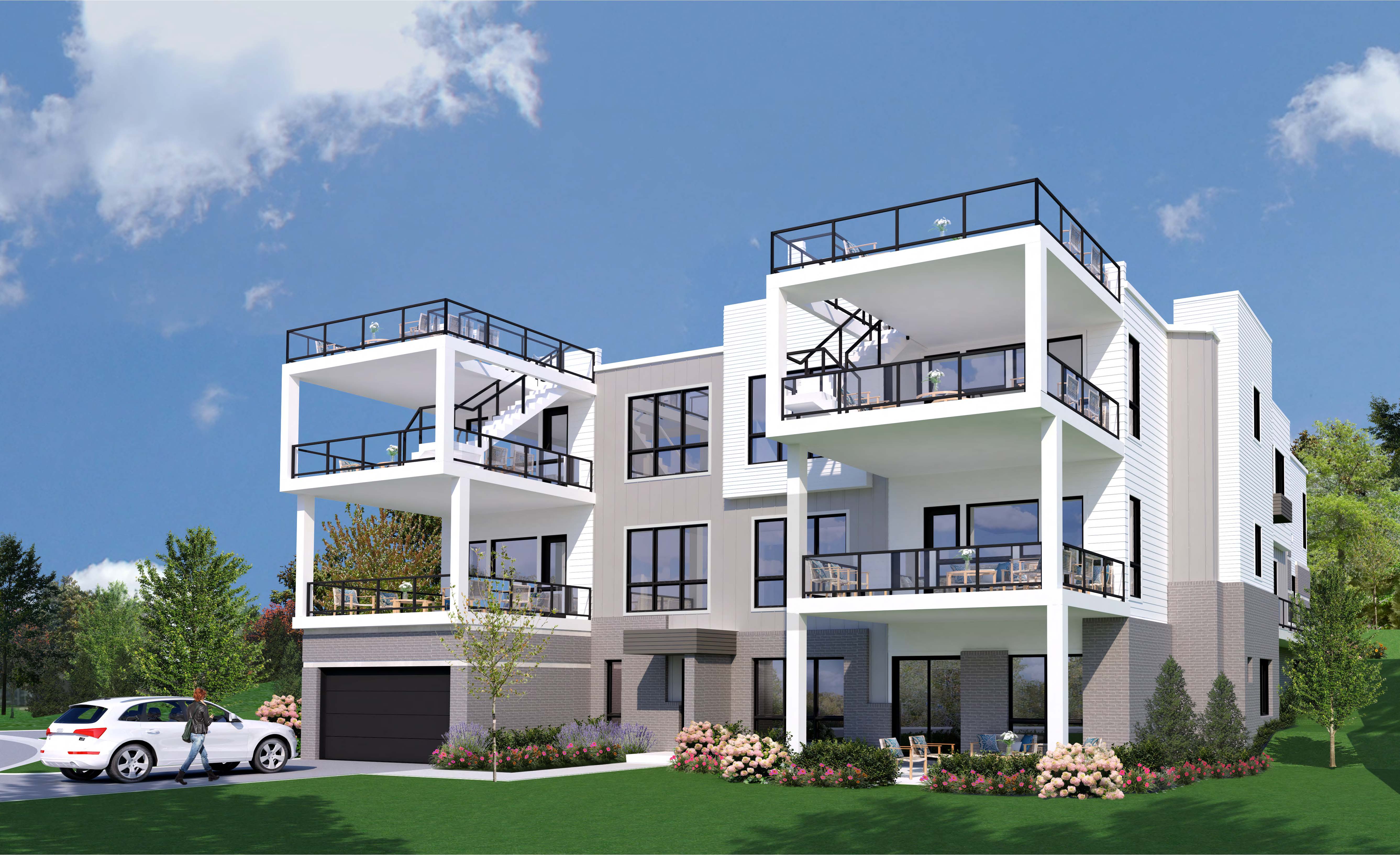 Land View
