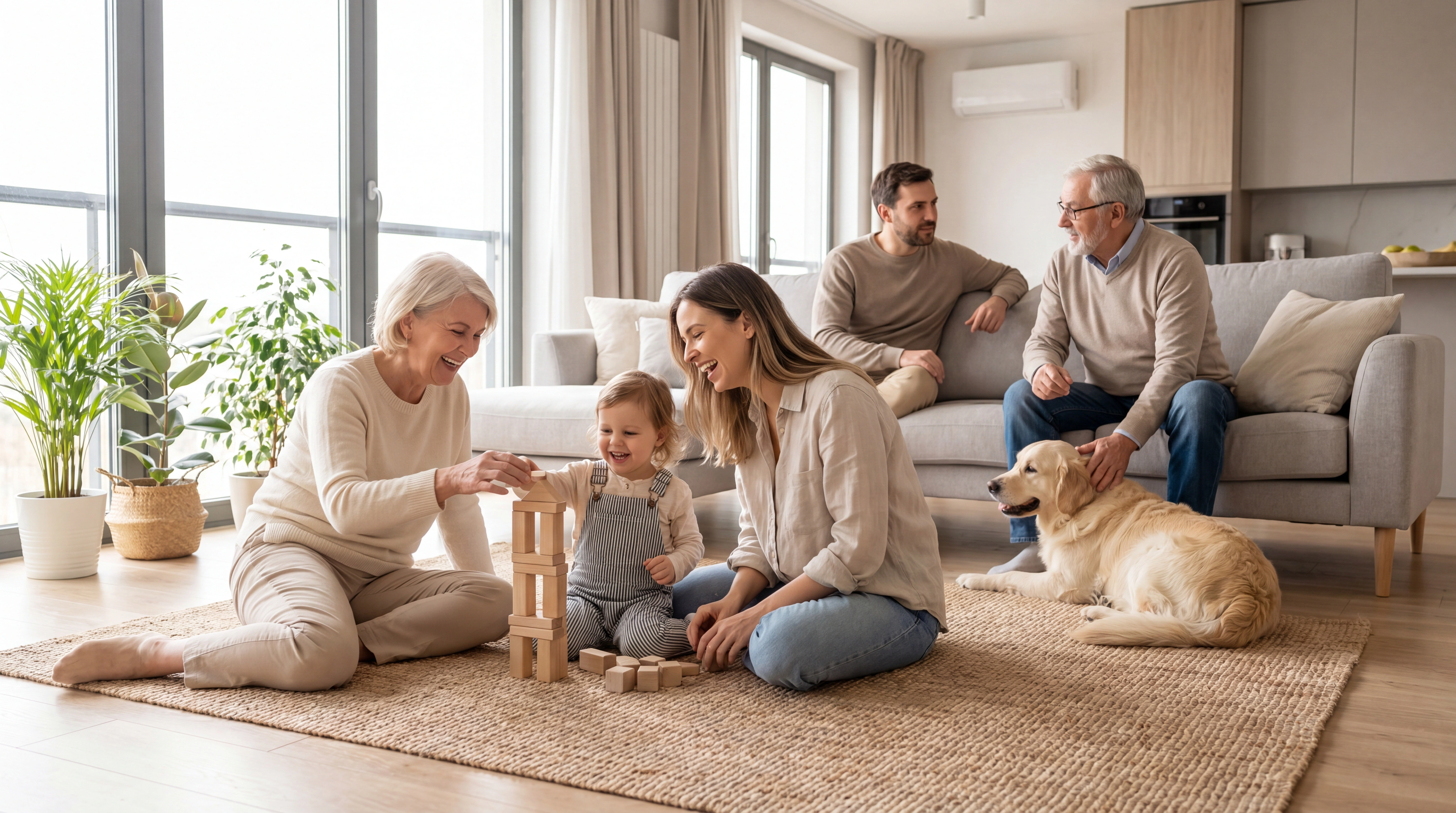 Multigenerational Living and ADUs in Coastal Delaware and Maryland