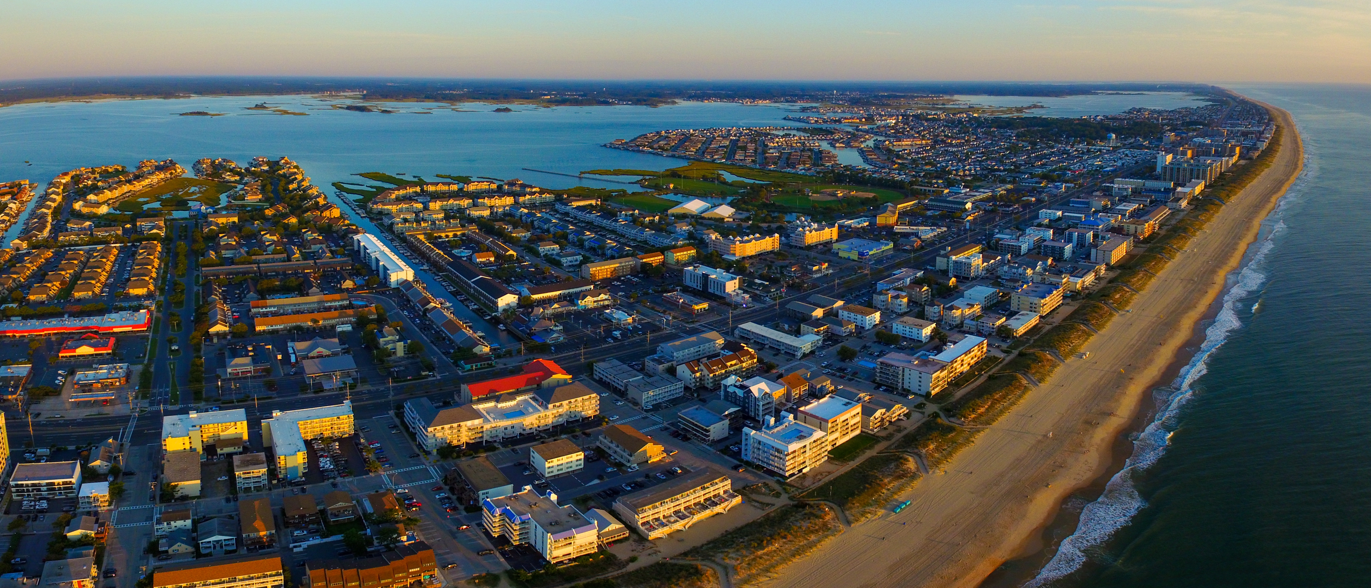 Buying a Second Home in Coastal Delaware and Maryland