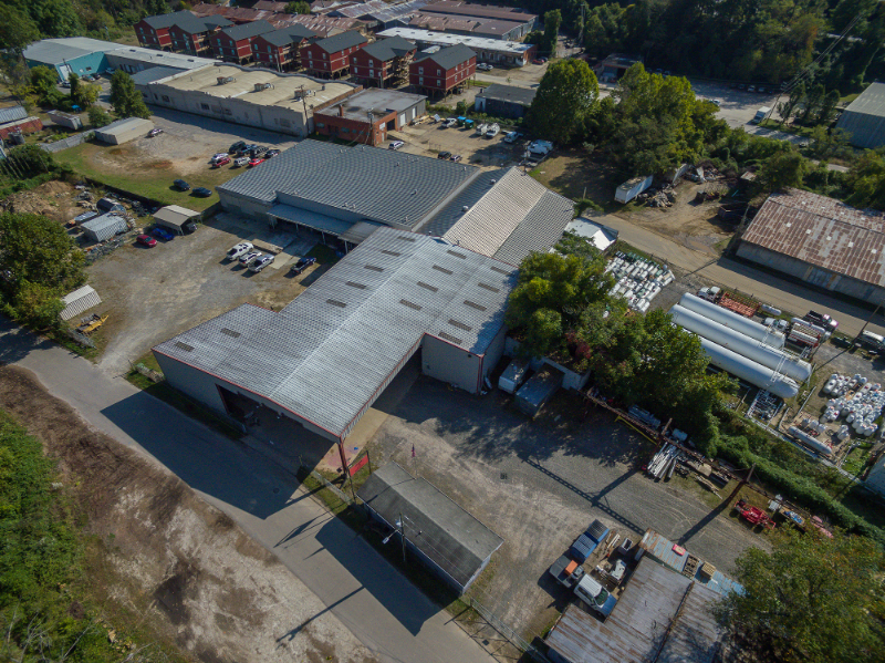 Asheville Sold Commercial Properties