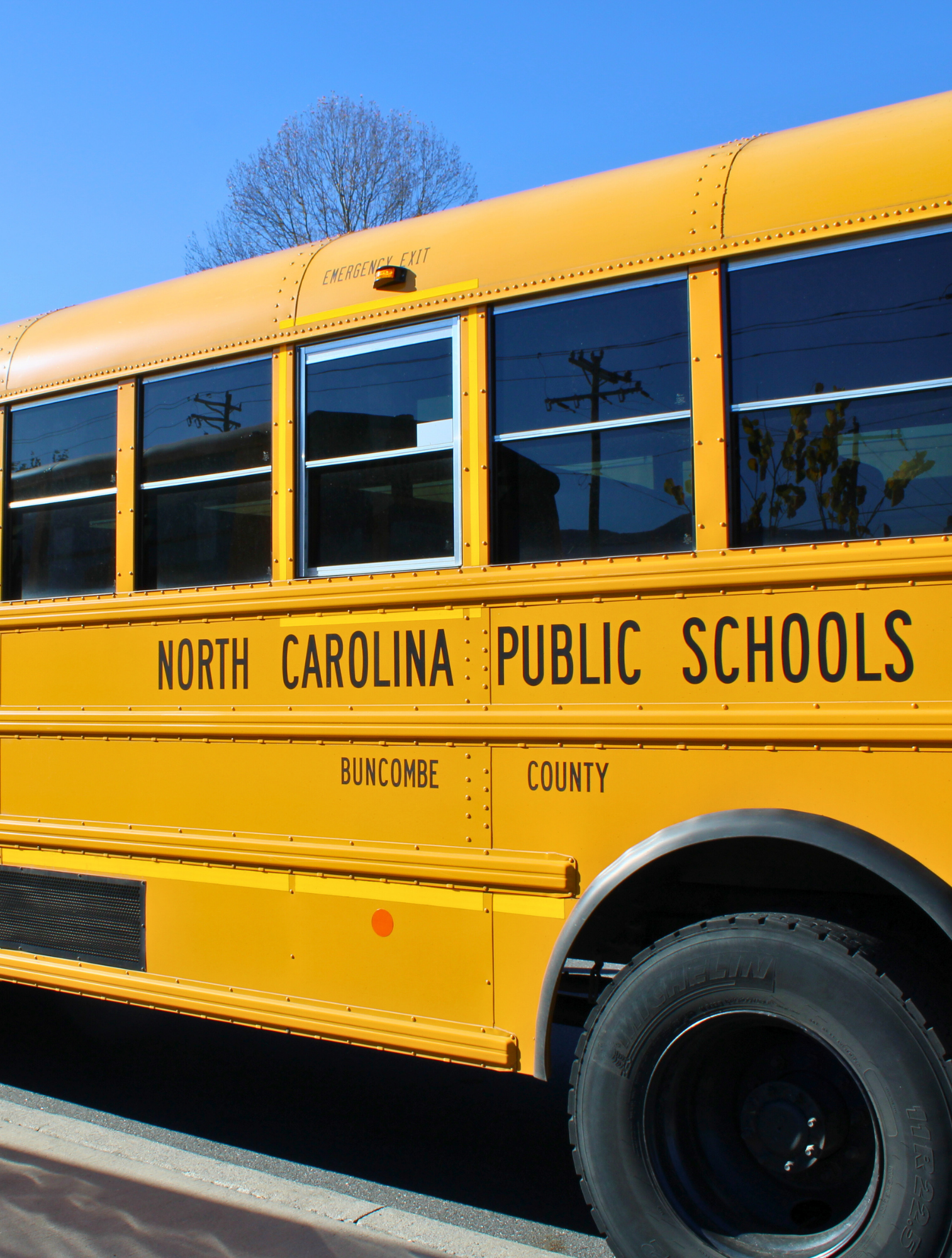 Buncombe County Schools Photo