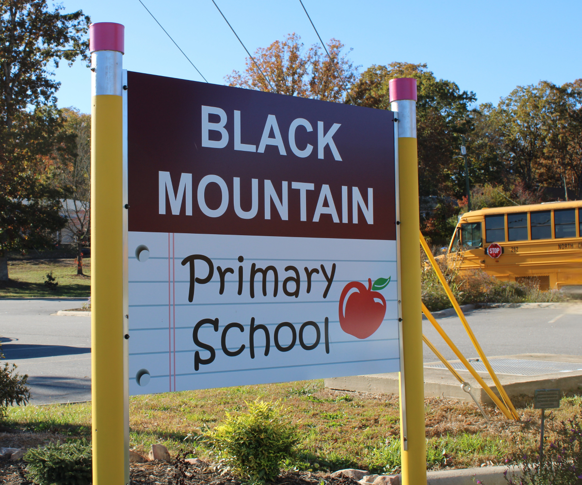 Black Mountain Schools