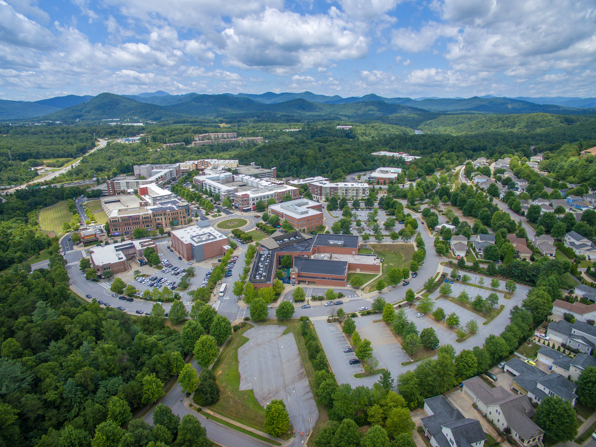 Biltmore Park Town Square