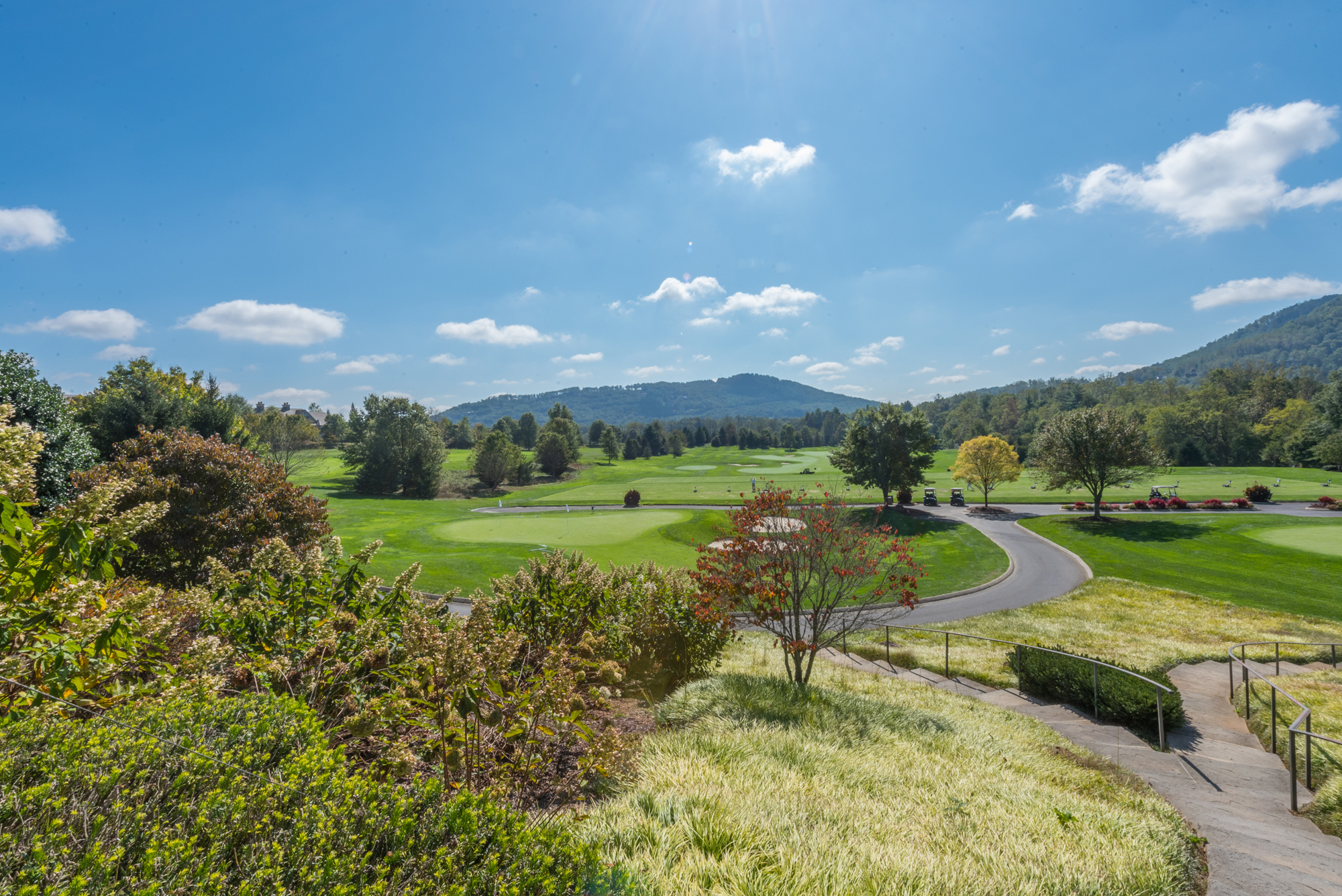 The Cliffs at Walnut Cove Golf Course arden nc The Cliffs at Walnut Cove Golf Course