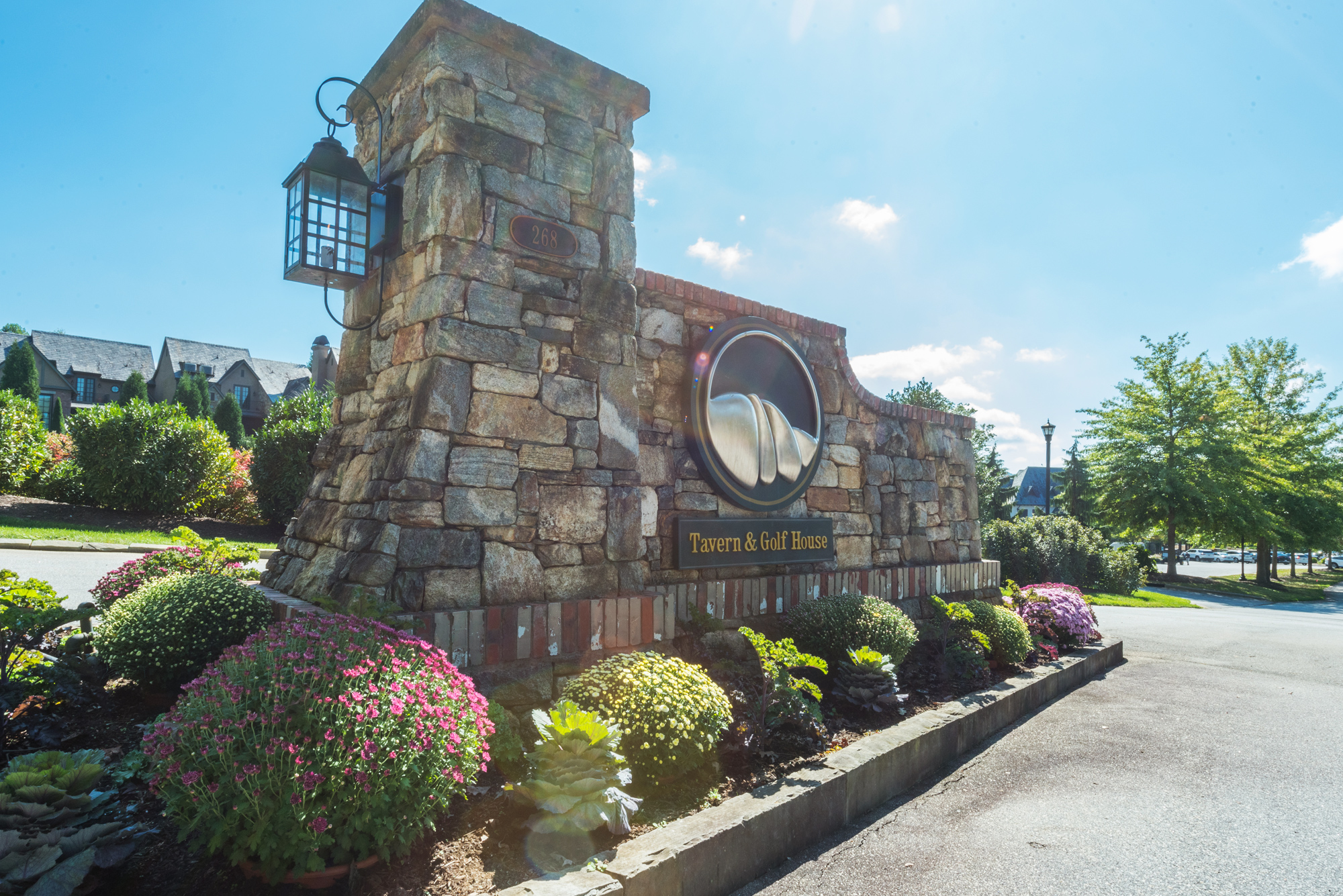The Cliffs at Walnut Cove Arden nc The Cliffs at Walnut Cove Golf House