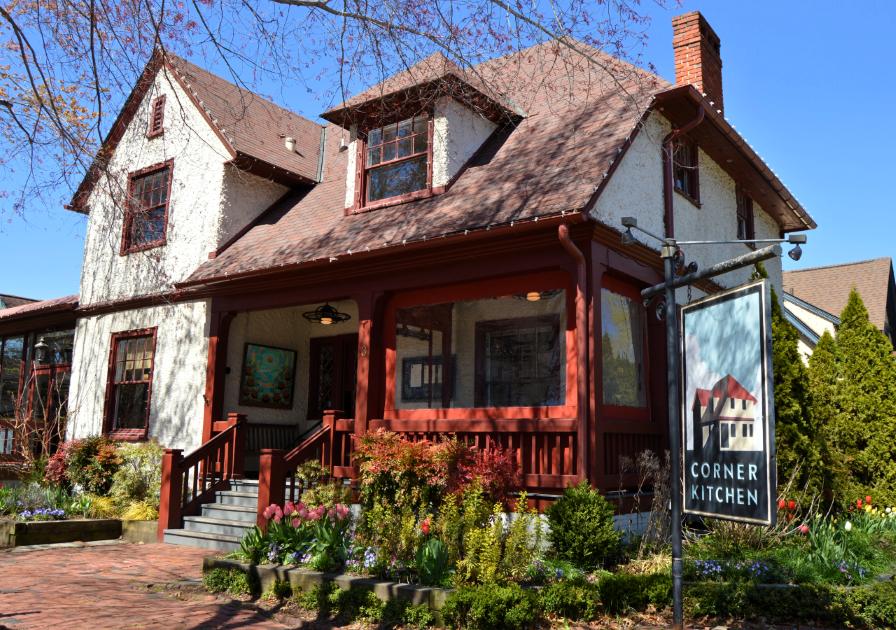 Corner Kitchen - Asheville NC