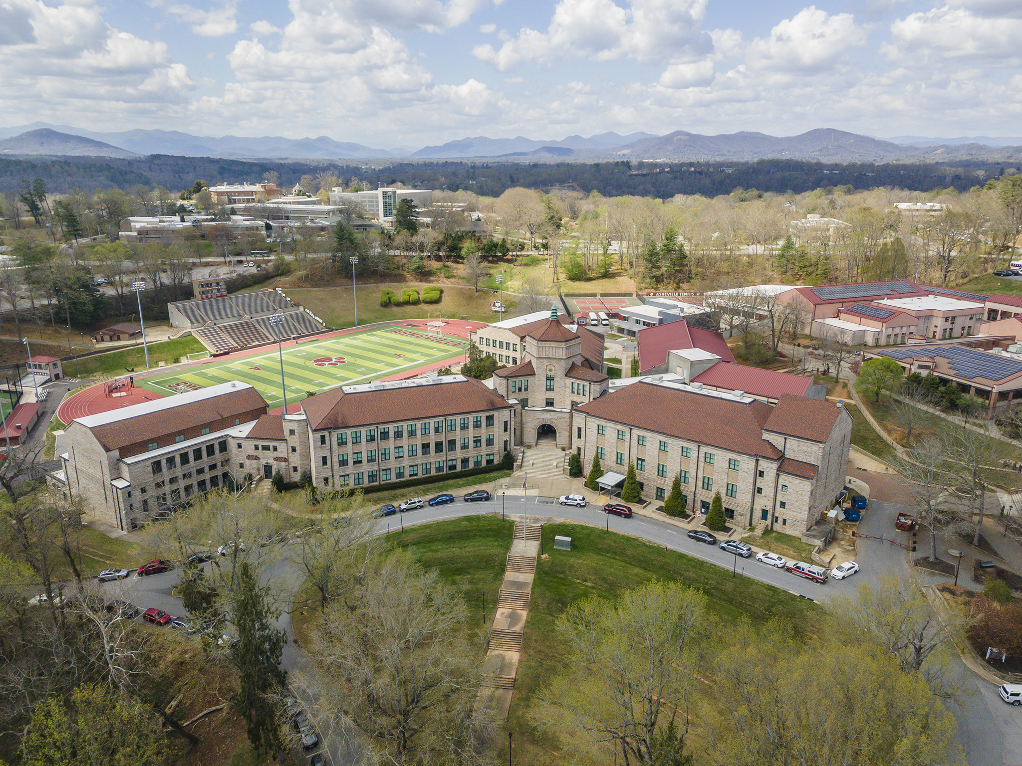 Asheville High School