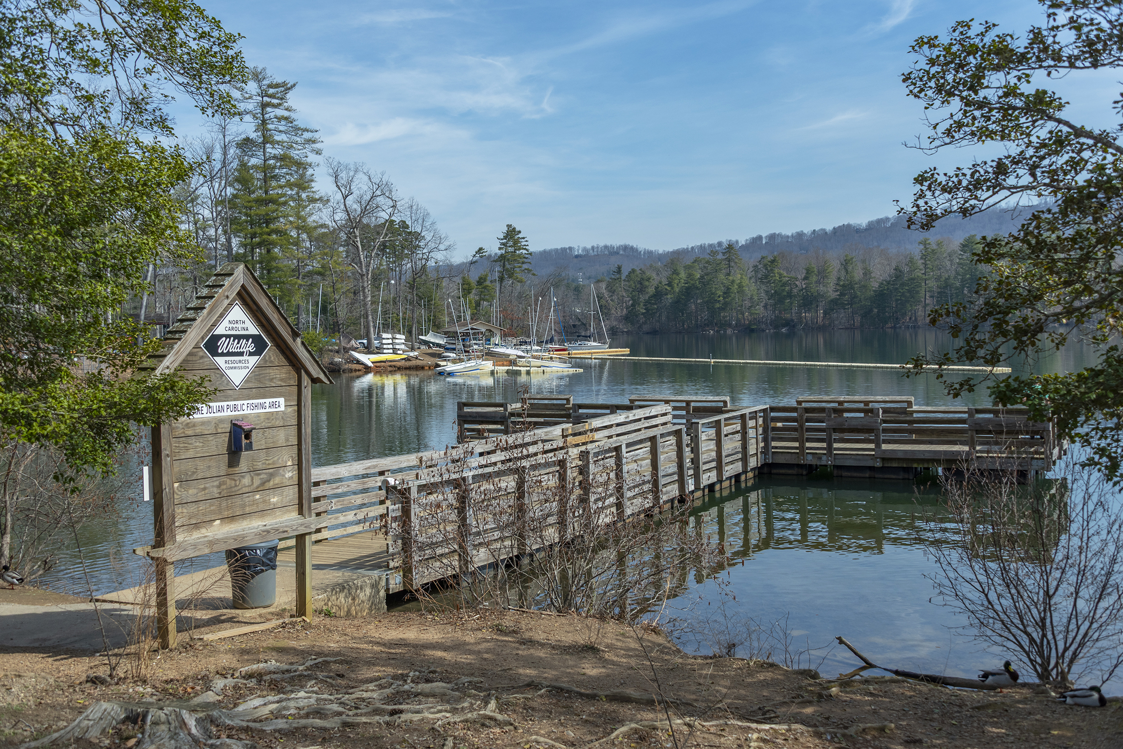 Lakeview Park Home Asheville NC Lake Julian Park in Arden