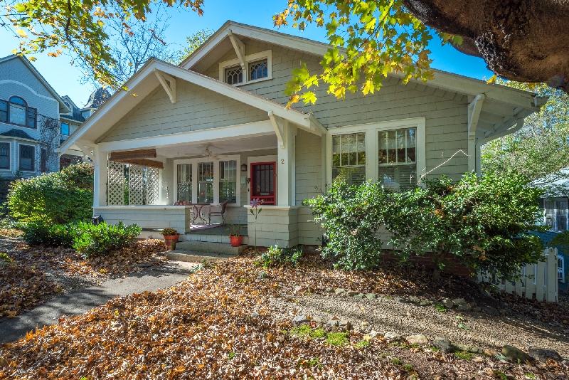 Historic West Ashevile