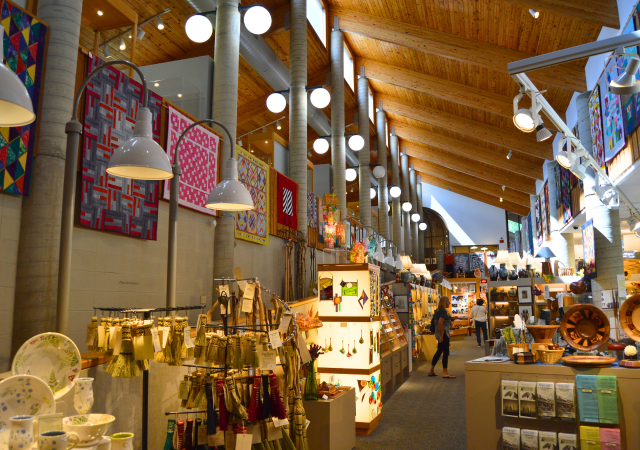 Folk Art Center Asheville NC