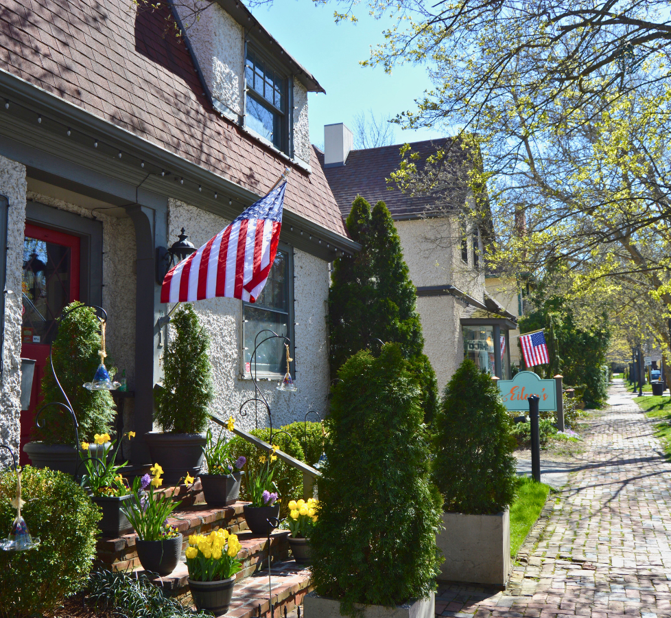 Biltmore Village Shops