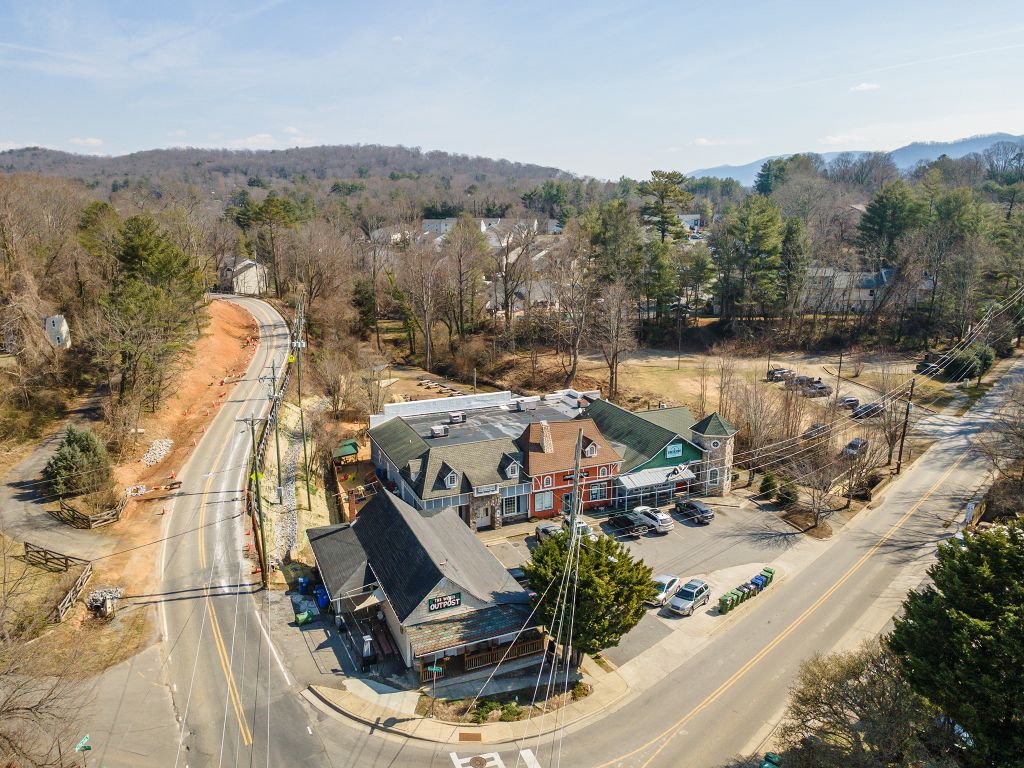 Haw Creek area restaurants