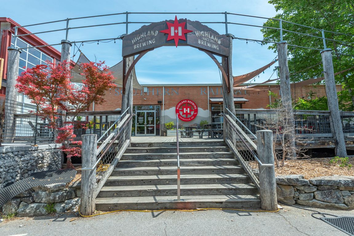 Highland Brewing