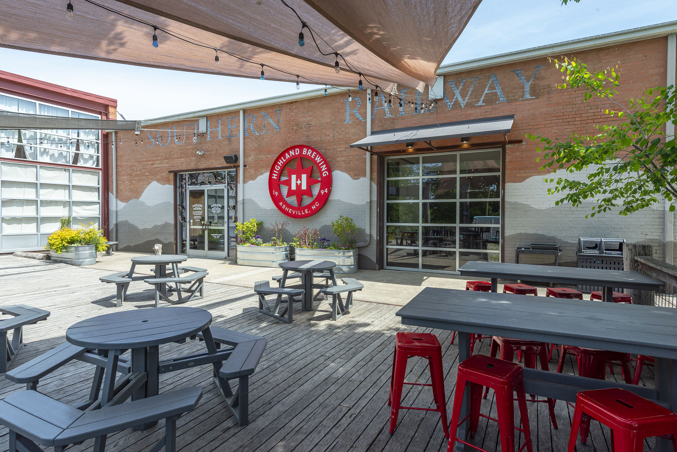 Highland Brewing