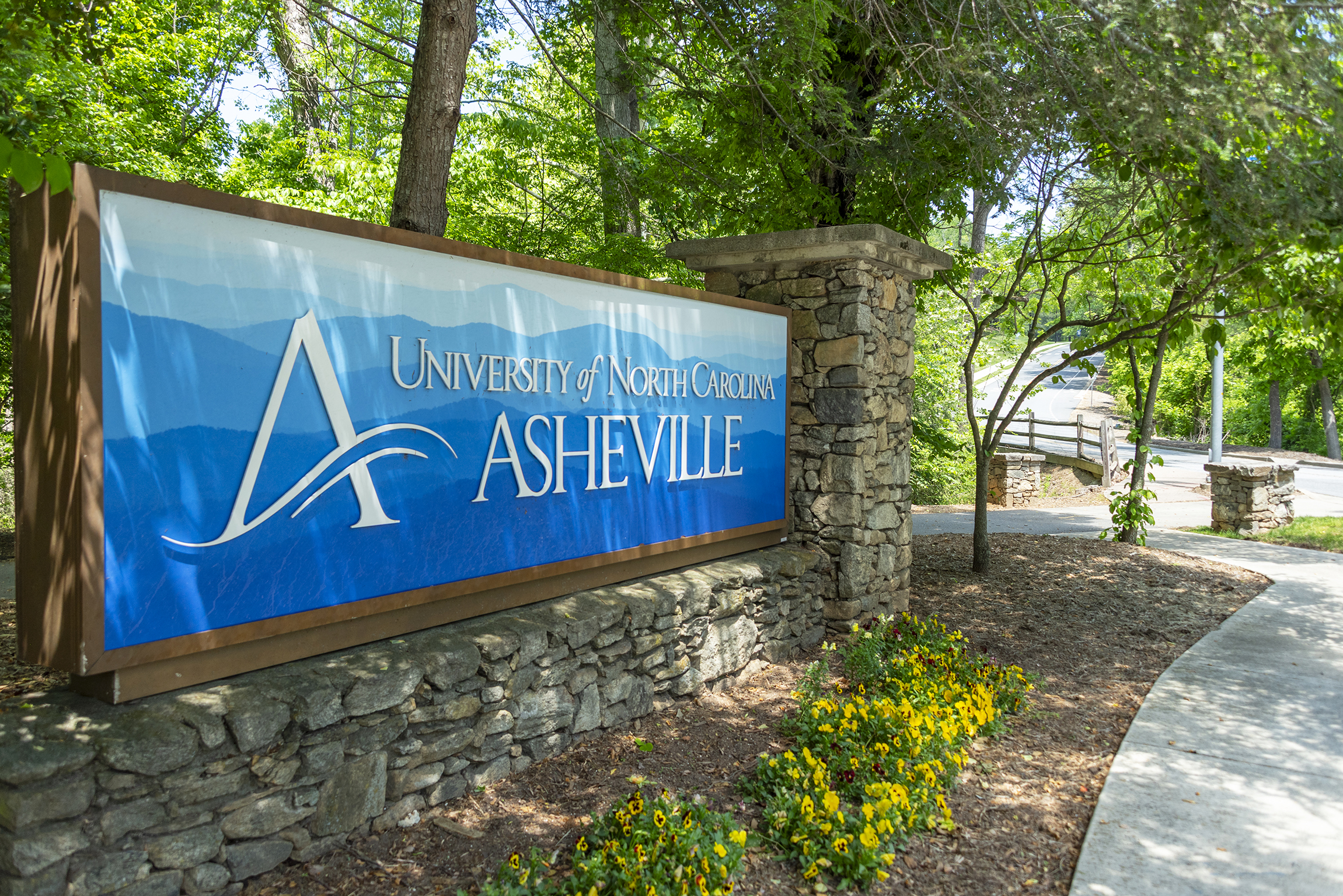 UNC Asheville Campus Asheville NC UNC Asheville