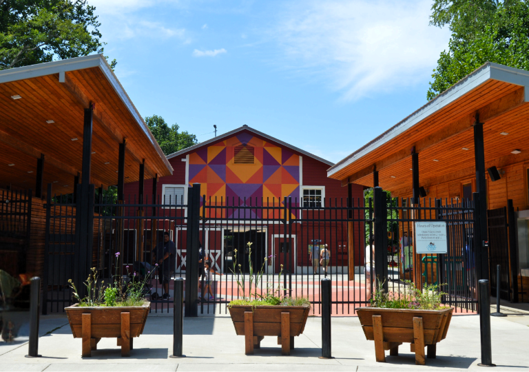 WNC Nature Center Asheville NC