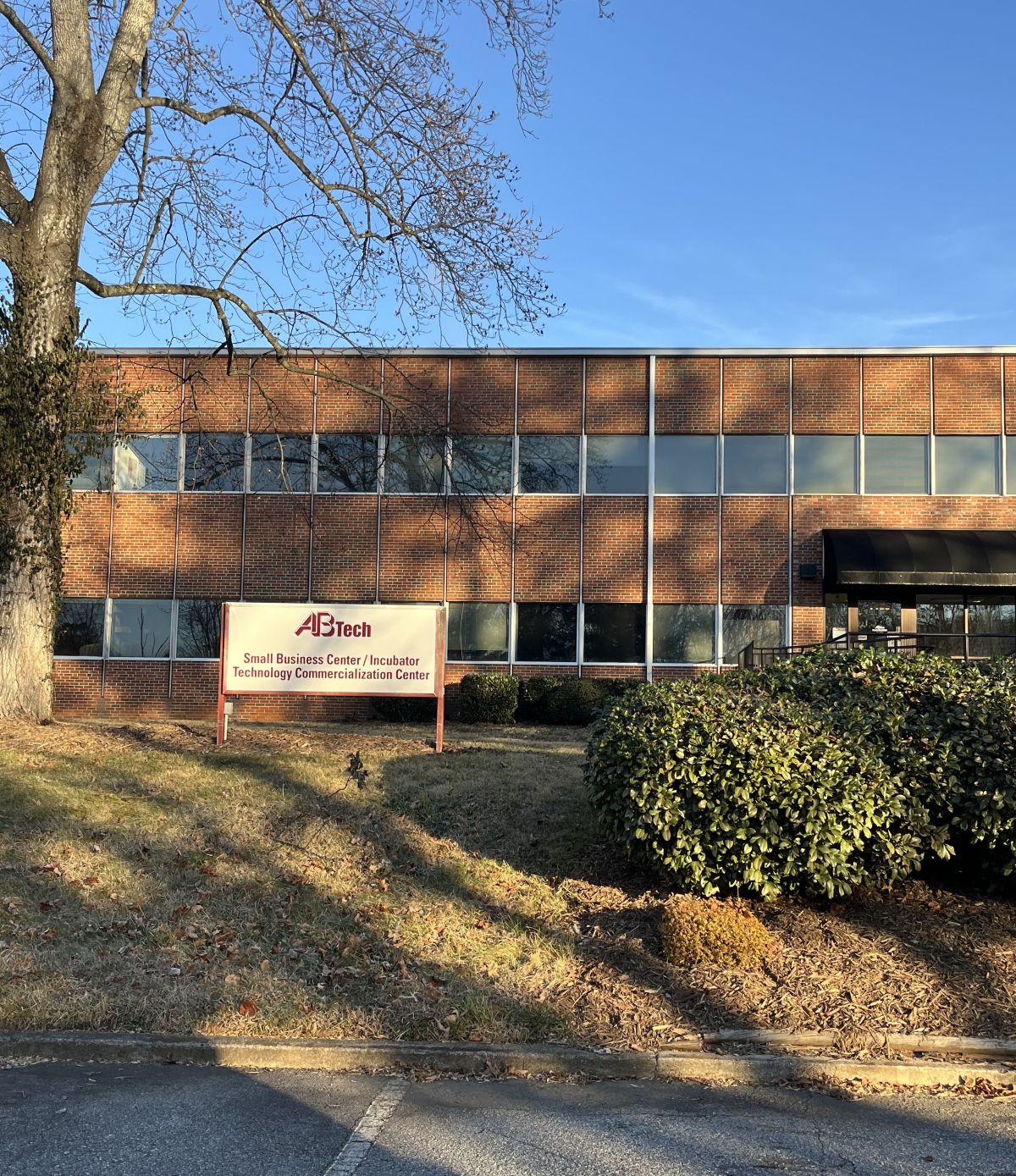 AB Tech Enka and Candler campus AB Tech Enka and Candler Campus