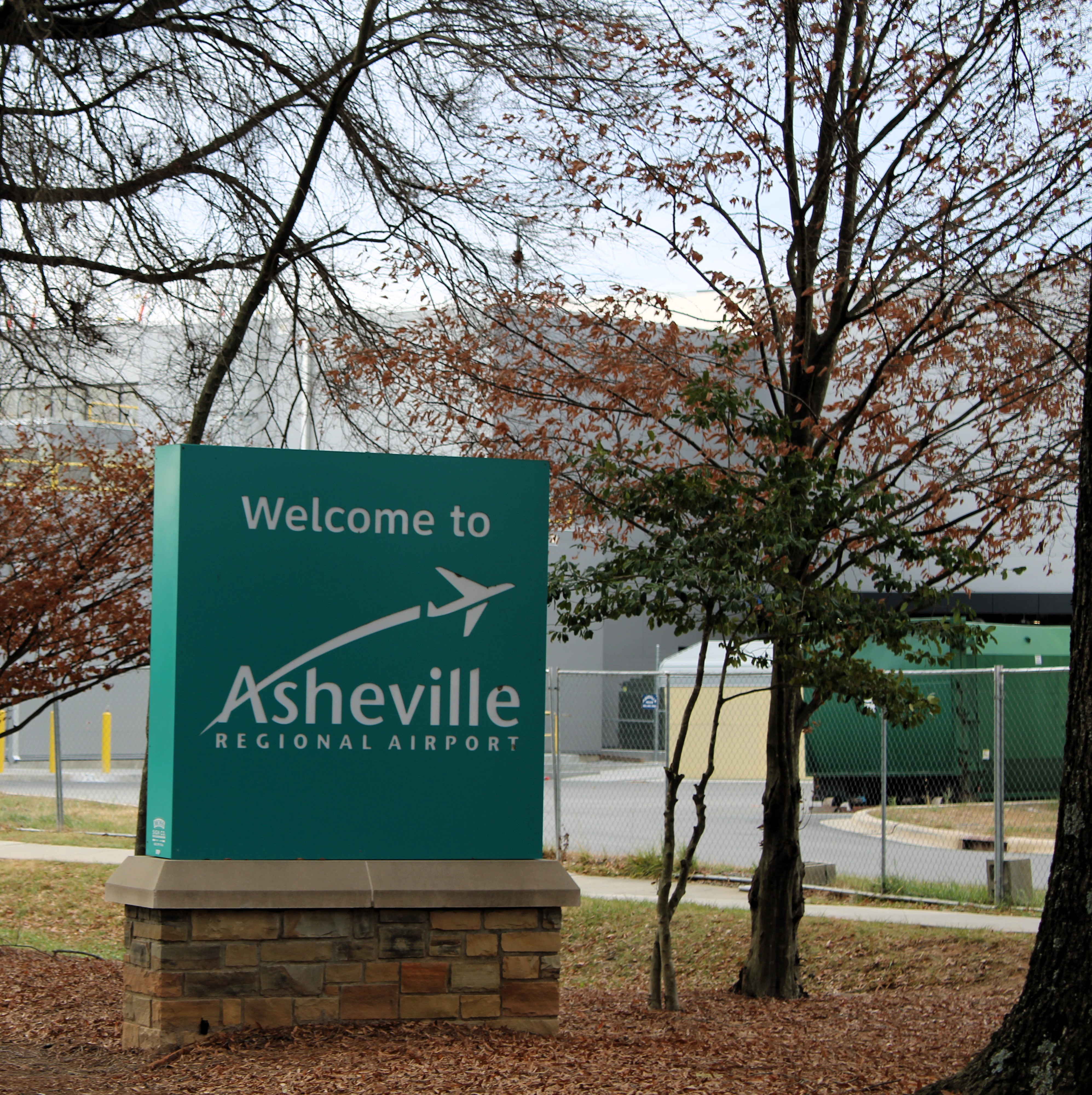 Asheville Regional Airport