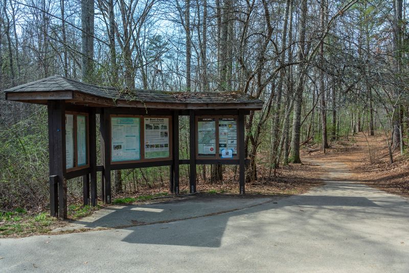 Bent Creek in Asheville NC