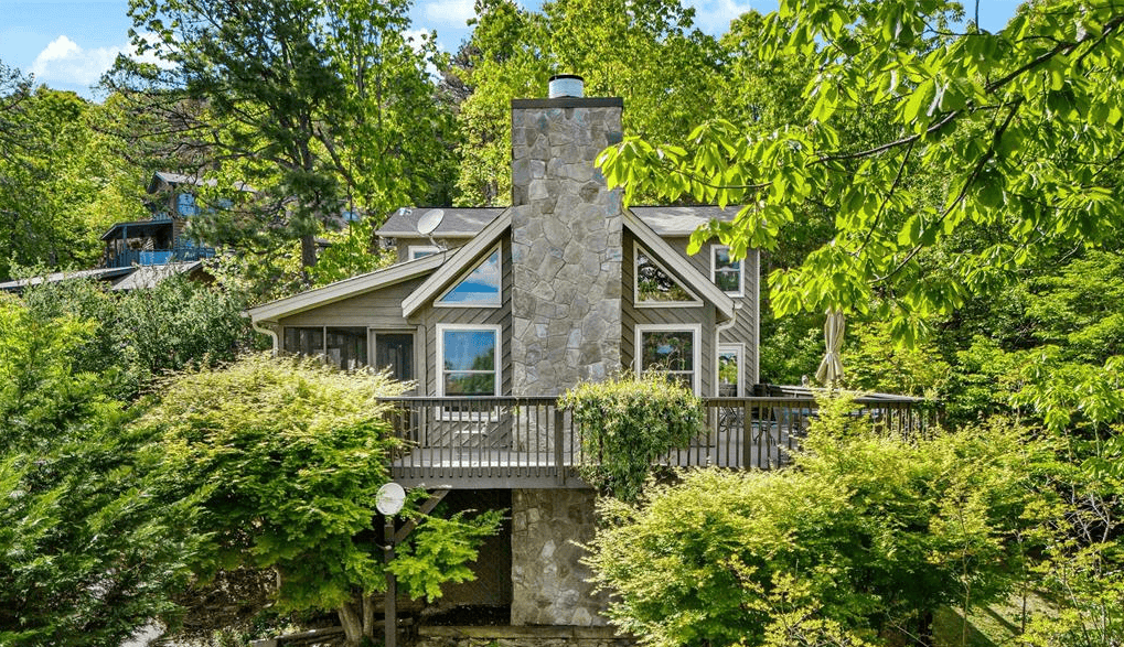 1795 McKenzie Way, Old Fort NC