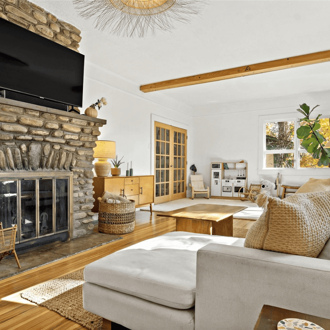 Asheville homes for sale in spring real estate season